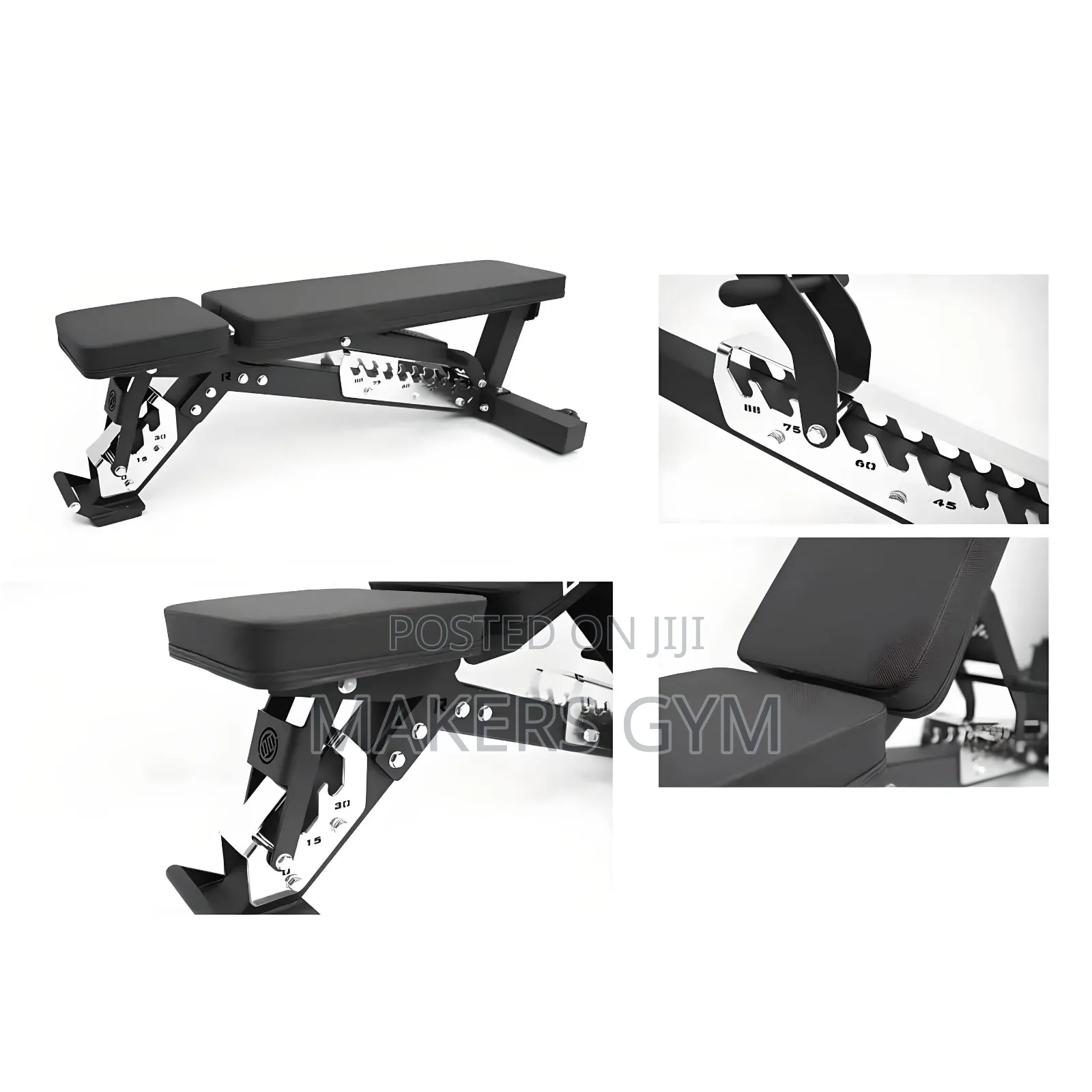 Bench(commercial) Rogue