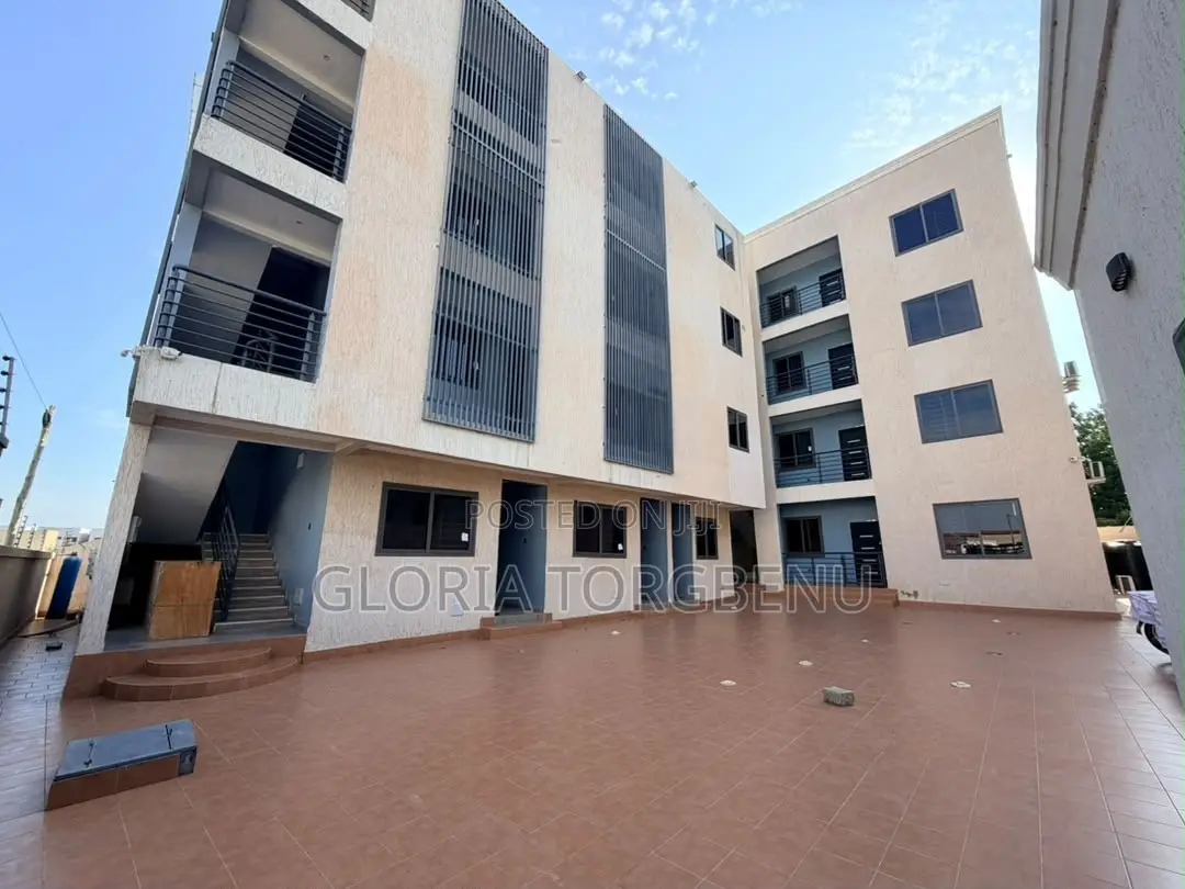 1bdrm Apartment in Haatso for rent