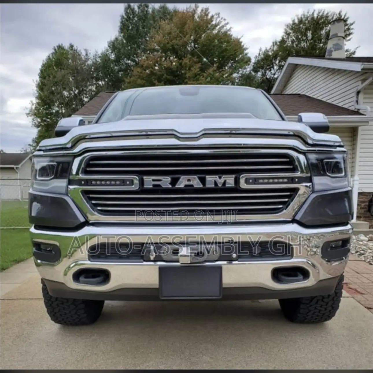 Dodge Ram1500 Front Bumper 2019,2020,2021,2022,2023
