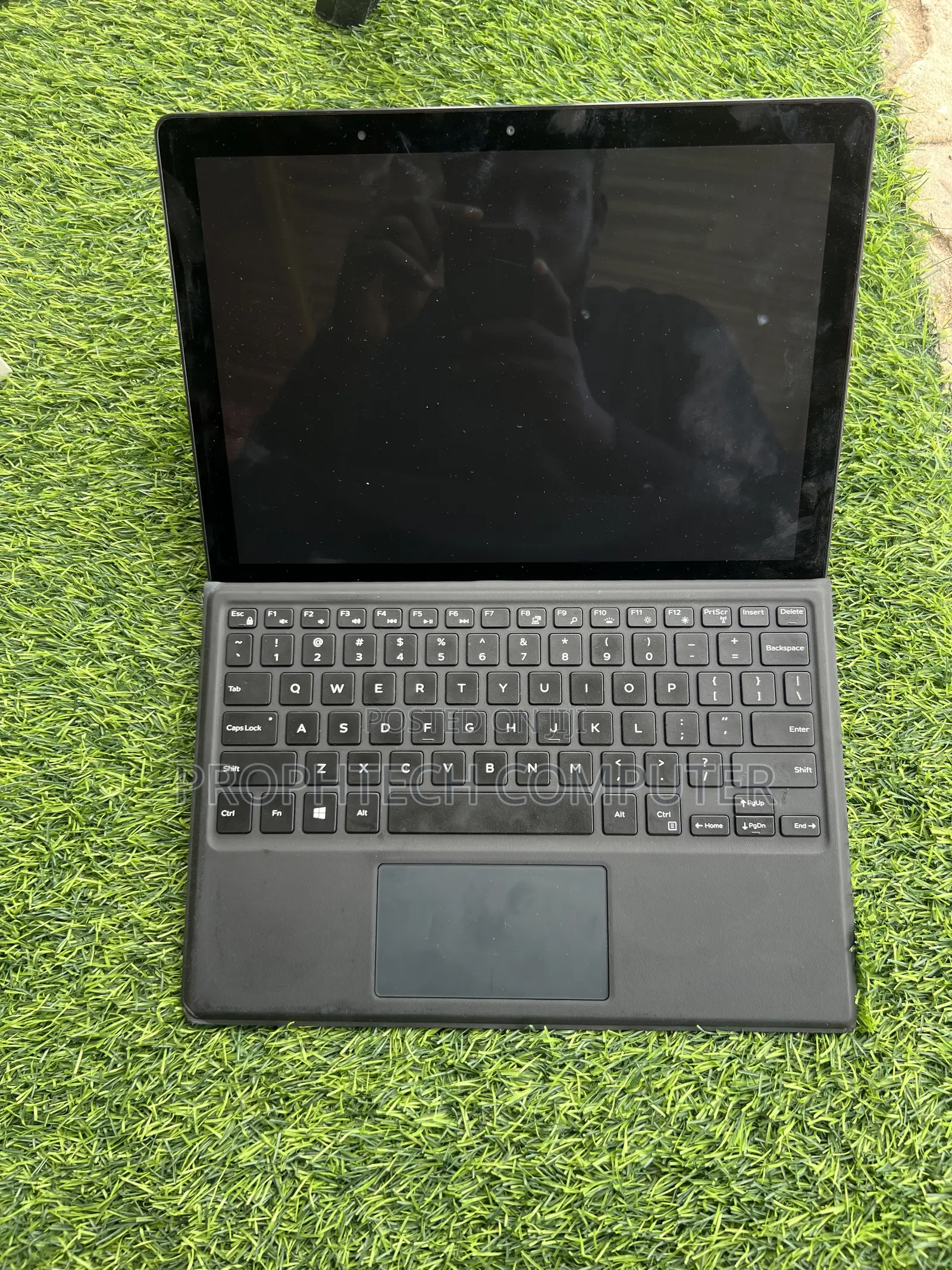 Laptop Dell Latitude 5290 2-in-1 16GB Intel Core i7 SSD 256GB