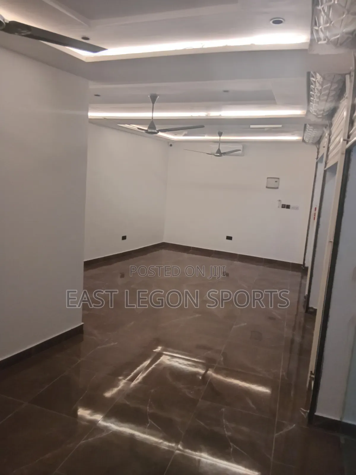 Shop Office With Solar Power AC 65 Sqre Metres East Legon