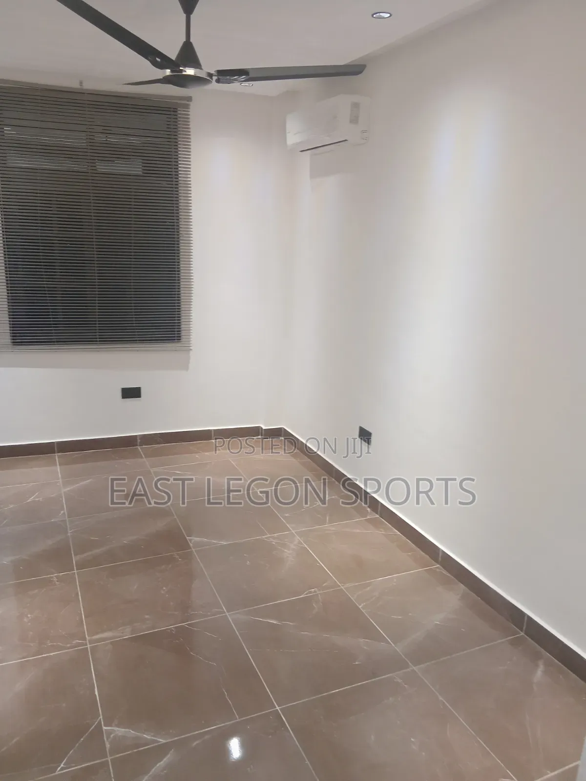 Shop Office With Solar Power AC 65 Sqre Metres East Legon