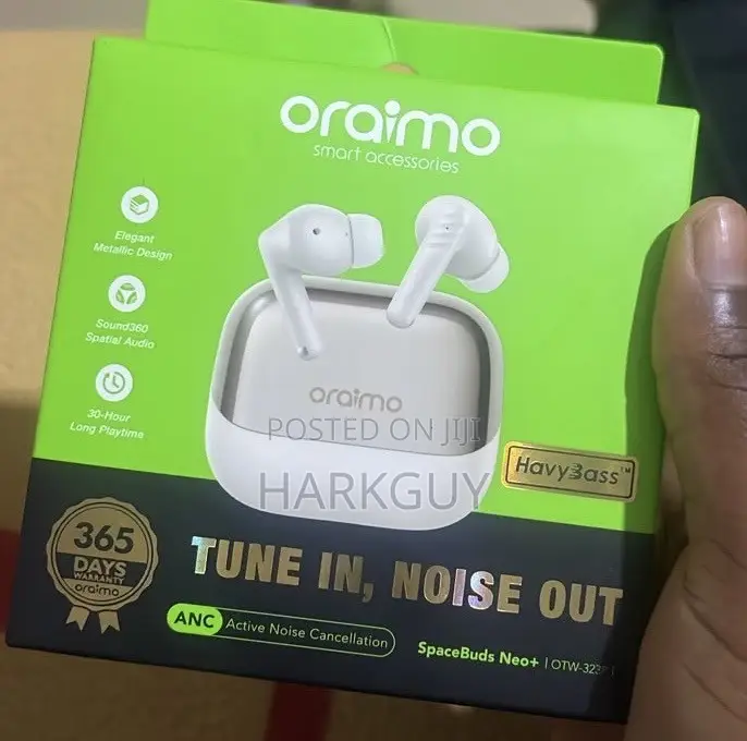 Oraimo Spacebuds