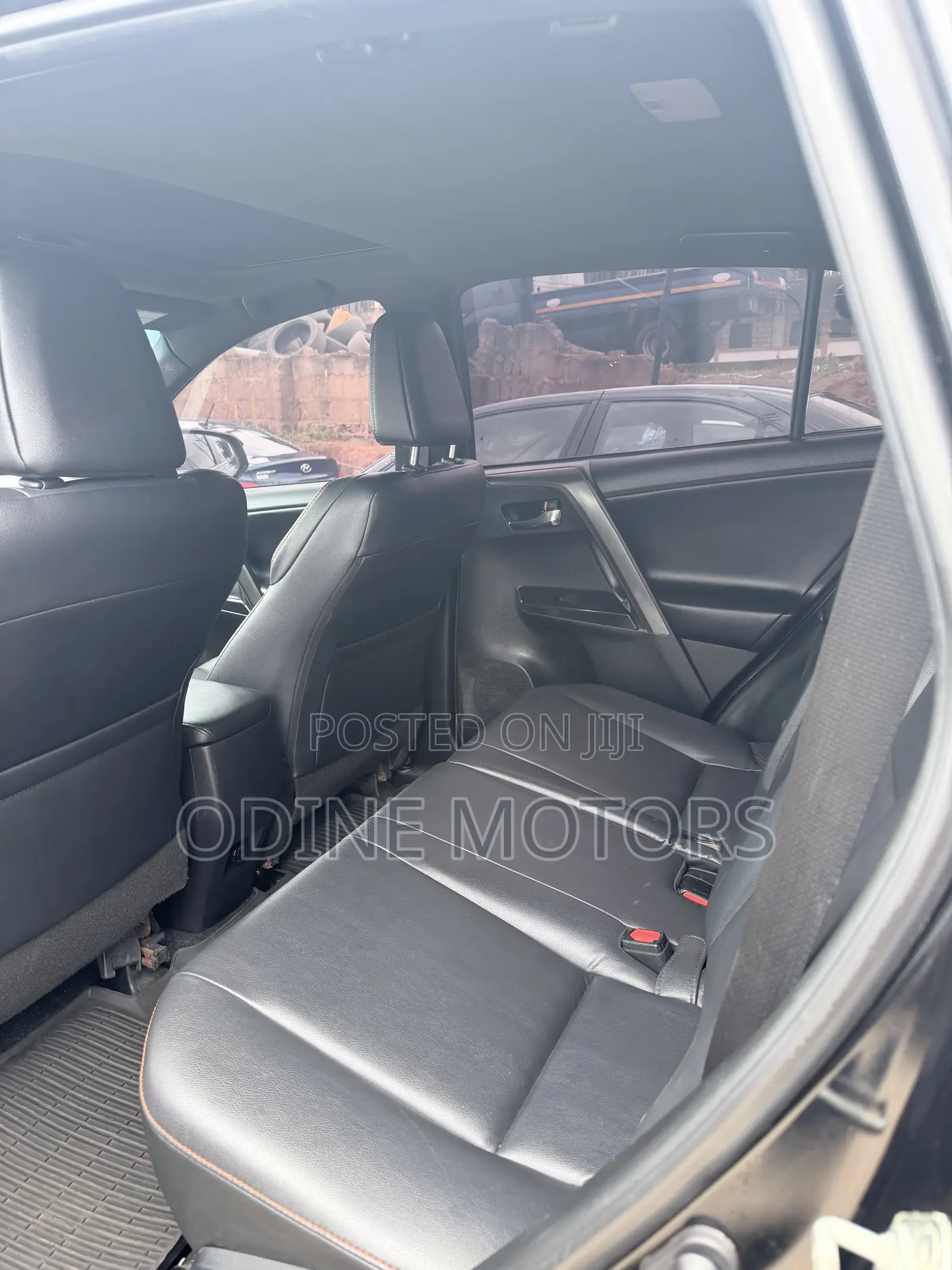 Toyota RAV4 2018 Black