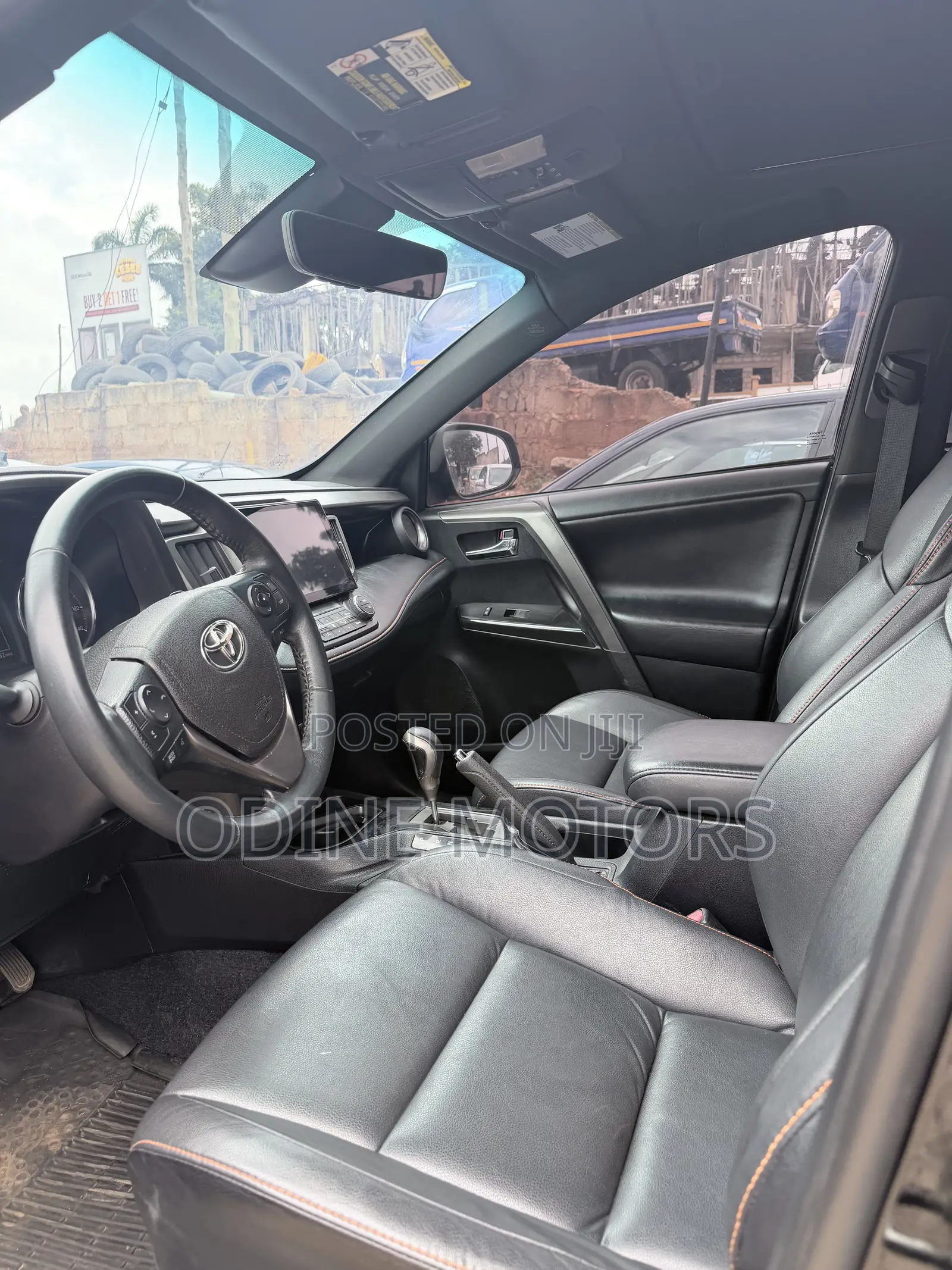 Toyota RAV4 2018 Black