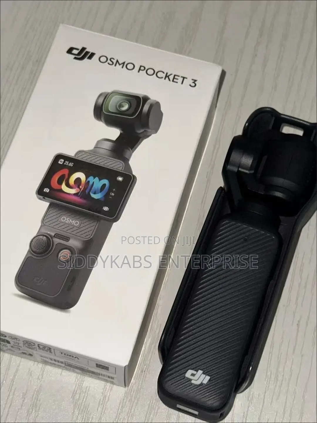 Dji Osmo Pocket 3