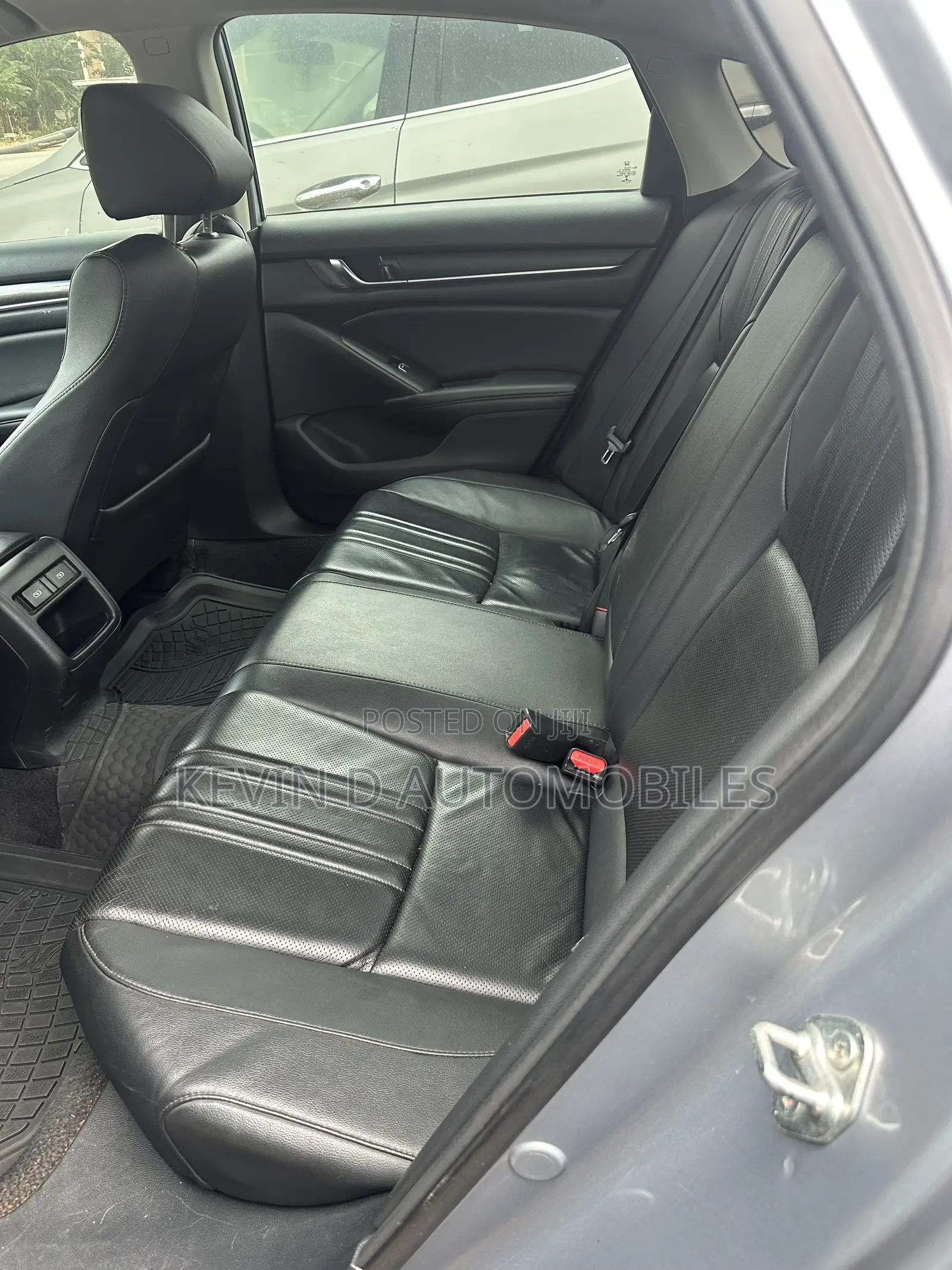 Honda Accord Sport SE 1.5T 2021 Silver