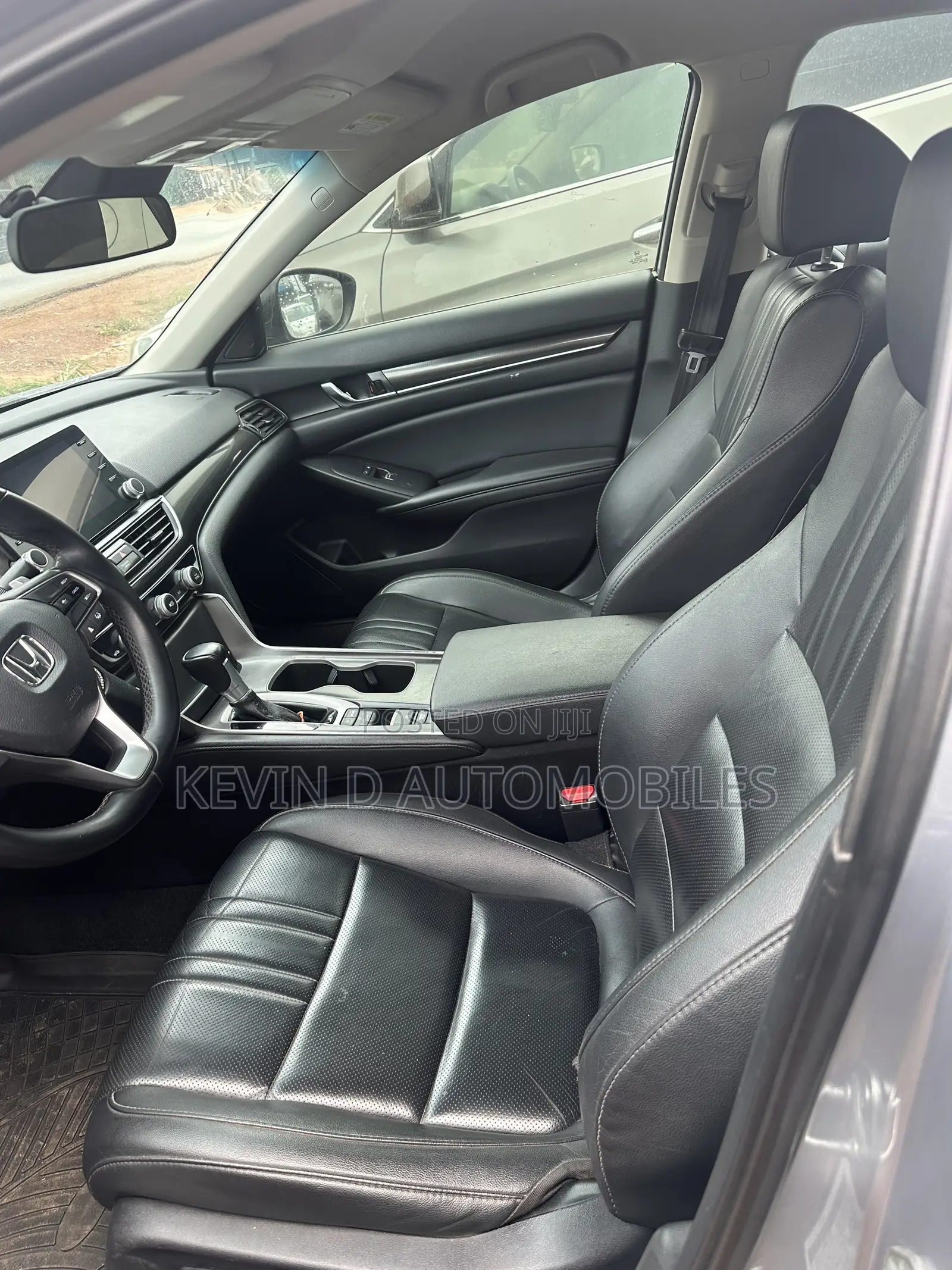 Honda Accord Sport SE 1.5T 2021 Silver