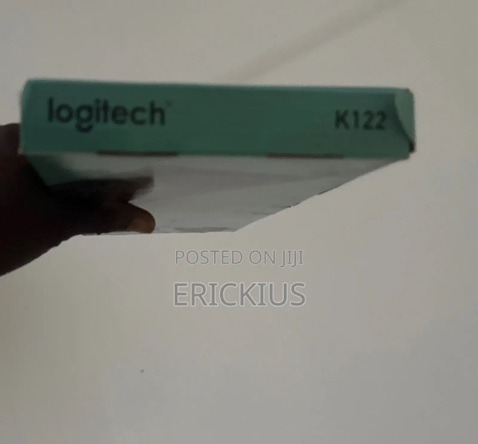 Logitech Wired Keyboard K122