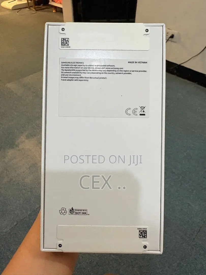 New Samsung Galaxy A56 256 GB Black