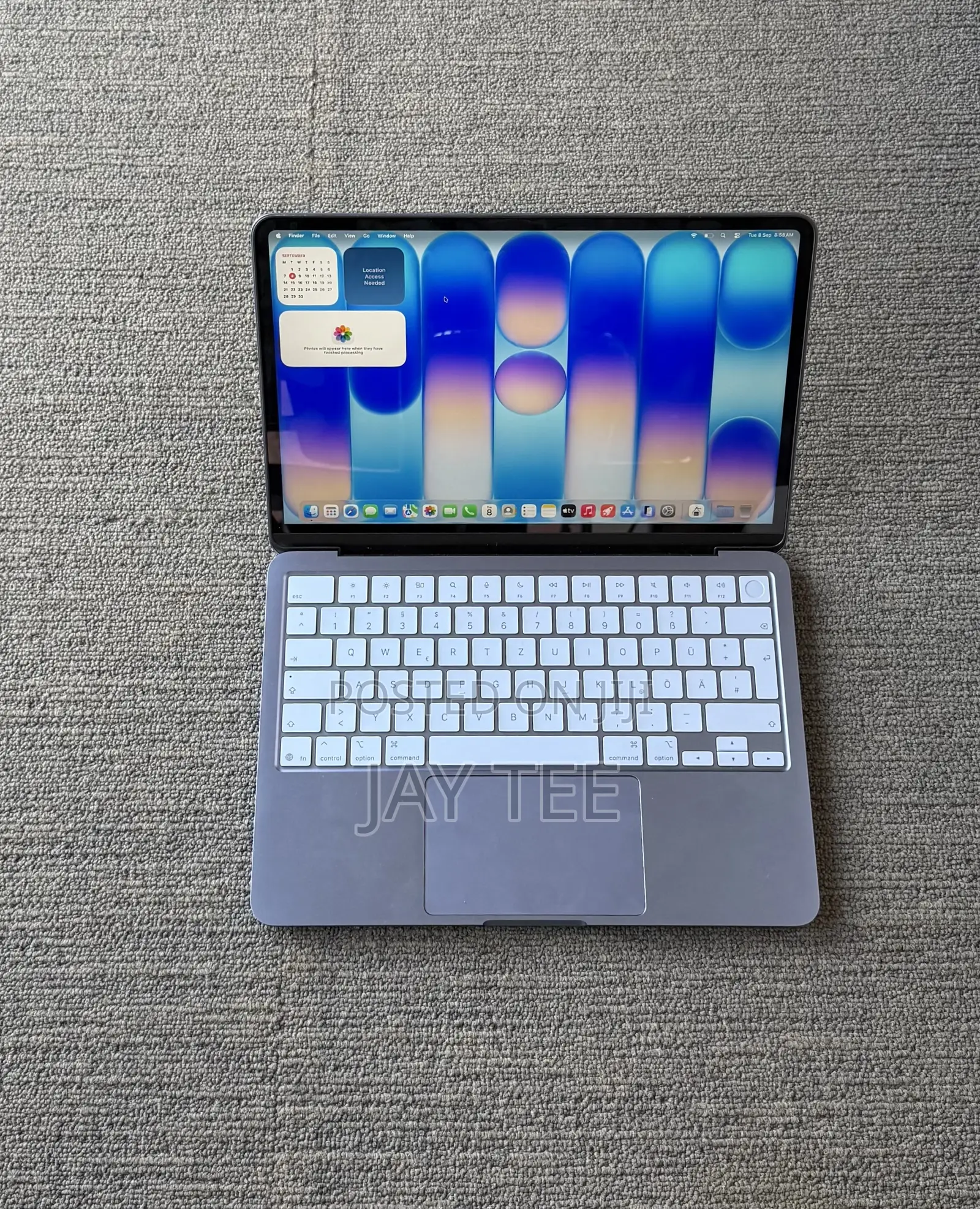 Laptop Apple MacBook Neo 2026 8GB SSD 512GB