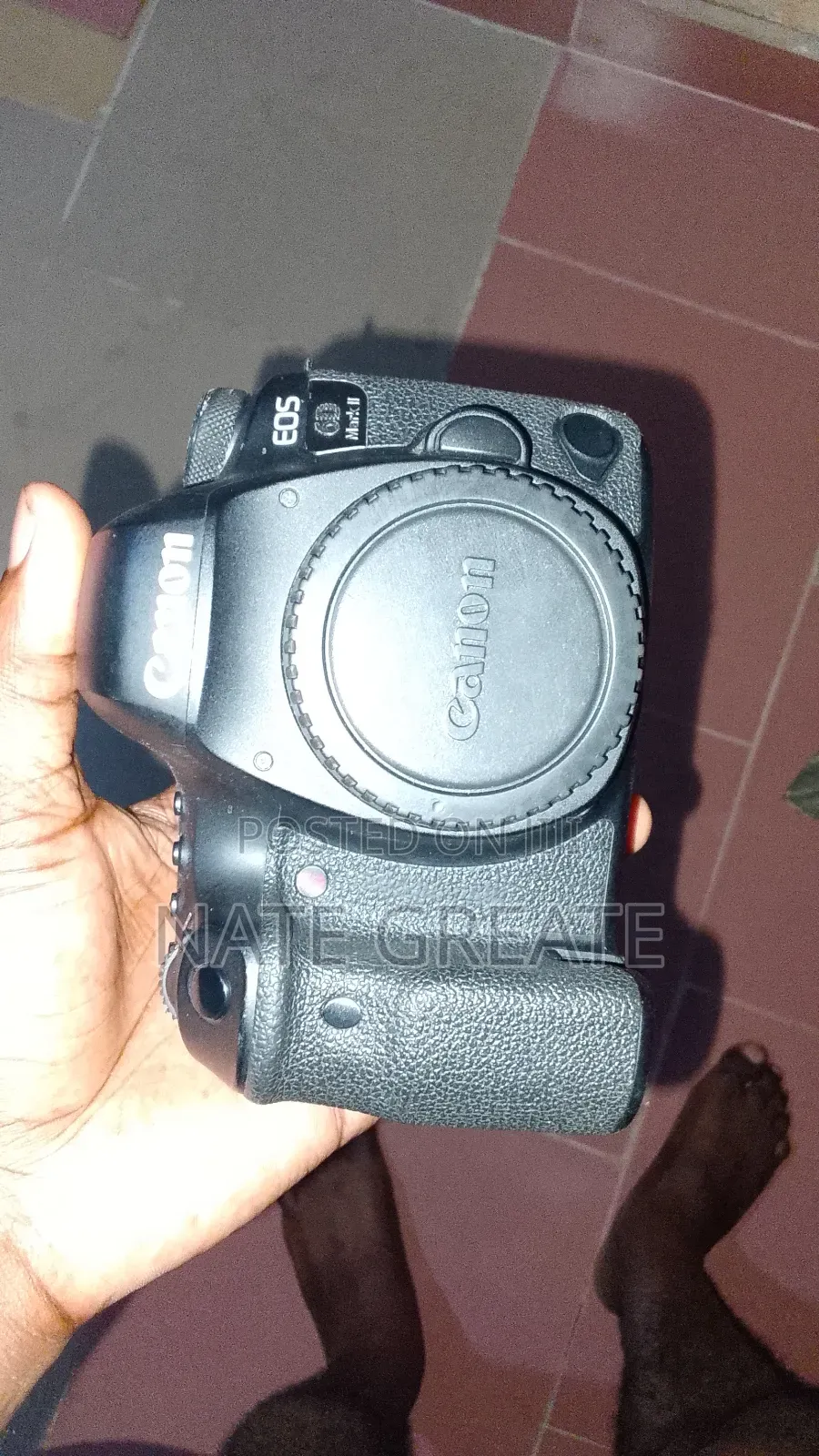Canon 6d Mark 2