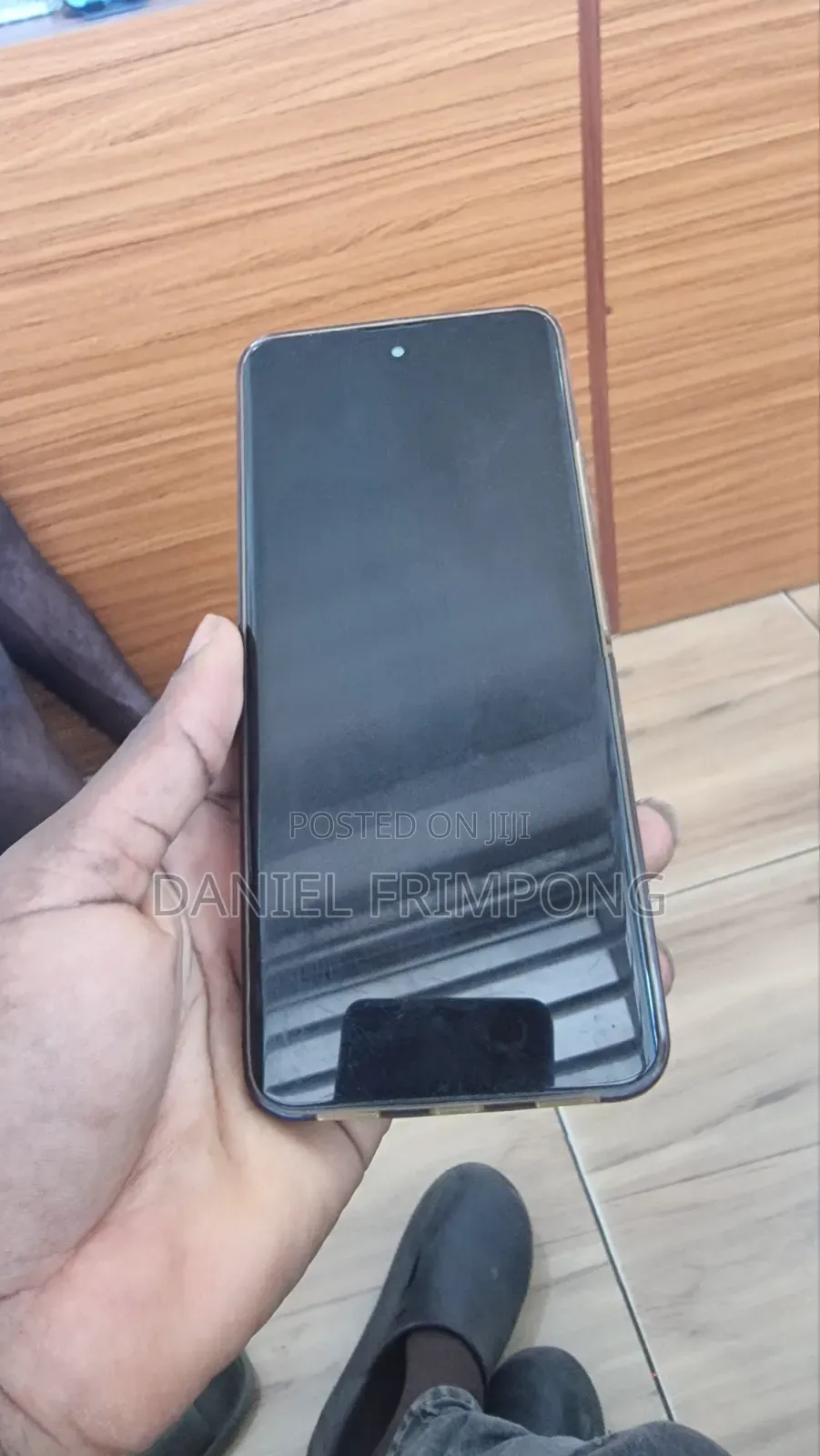 Google Pixel Fold 256 GB Black
