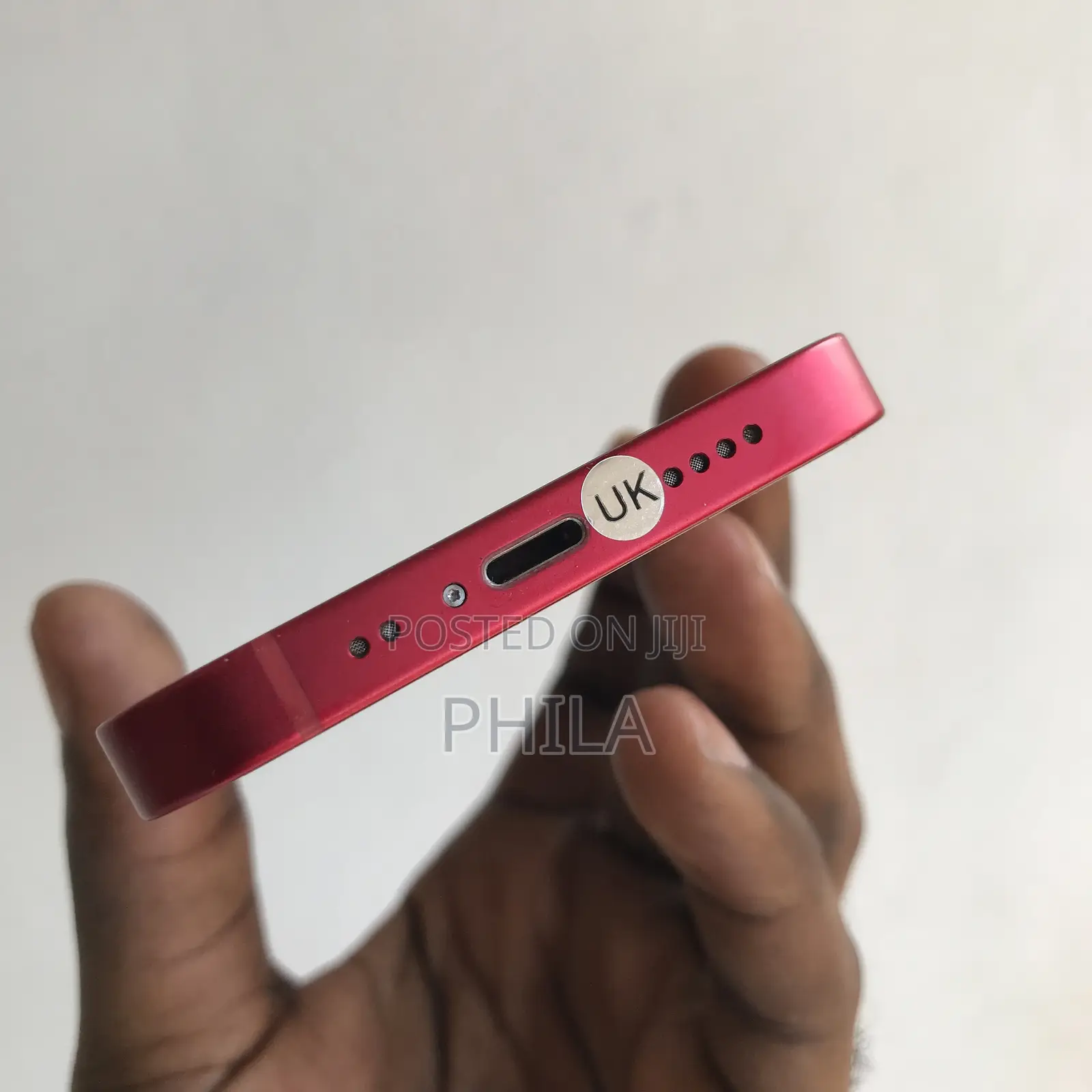 New Apple iPhone 13 Mini 128 GB Red
