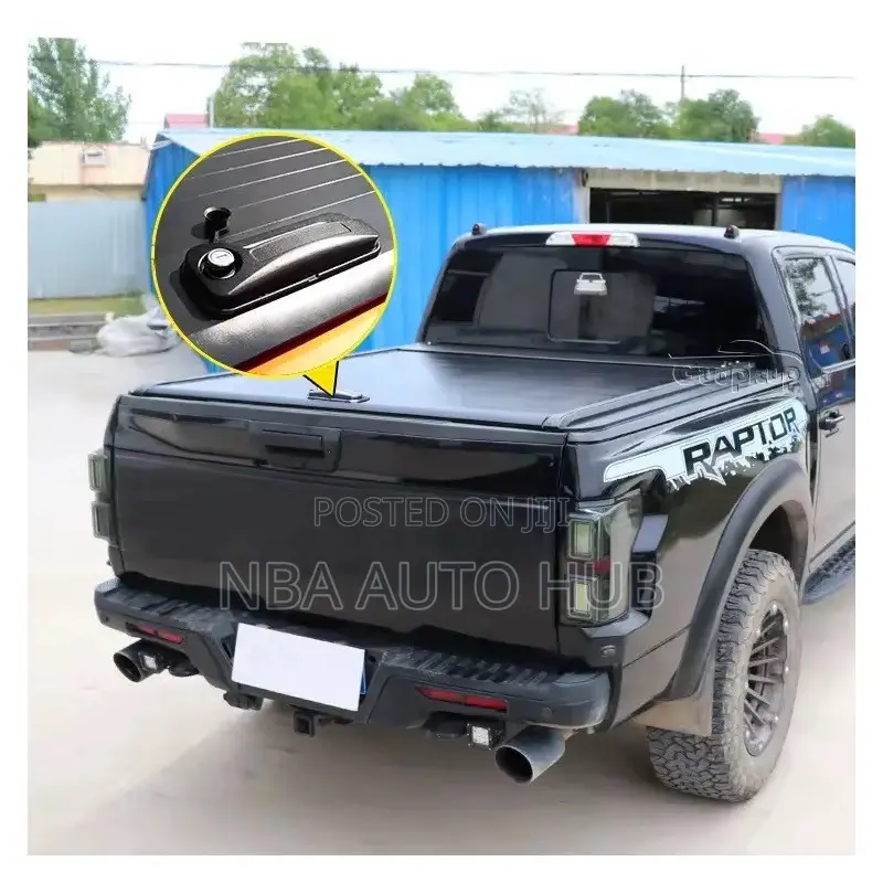 Retractable Bucket Cover(roller) for F-150 and Ford Raptor