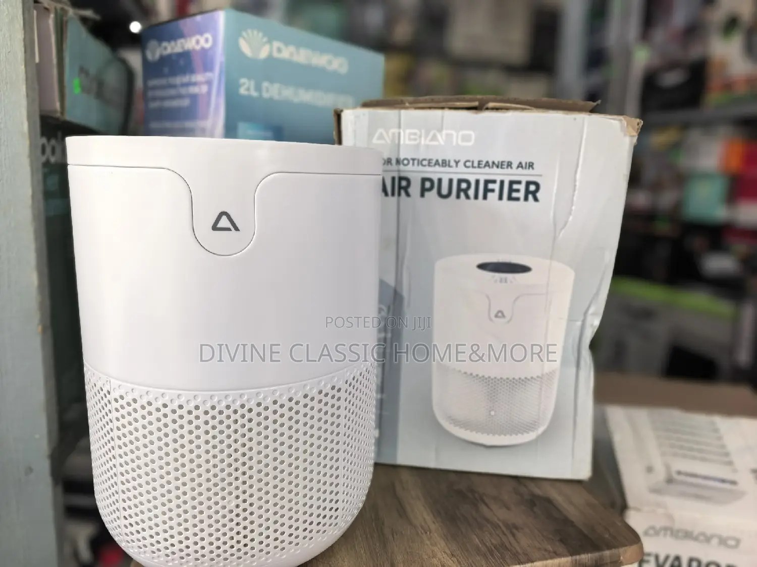 Ambiano Air Purifier