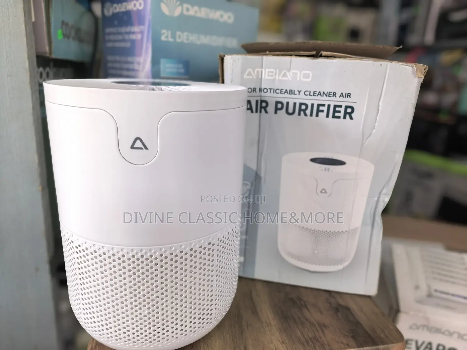 Ambiano Air Purifier