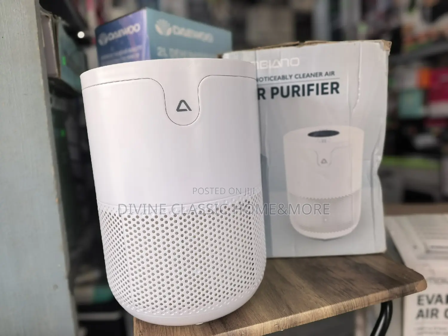 Ambiano Air Purifier