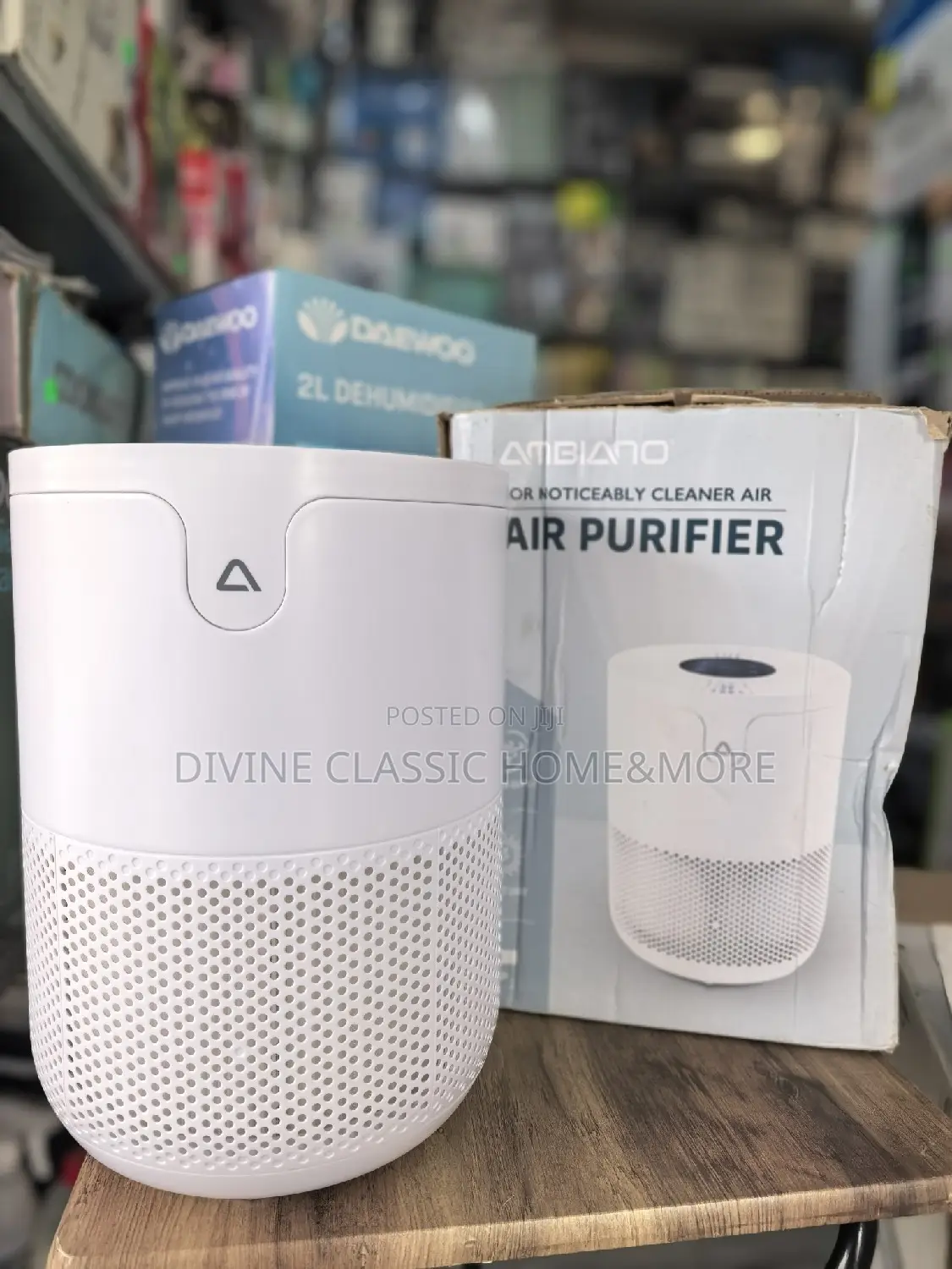 Ambiano Air Purifier
