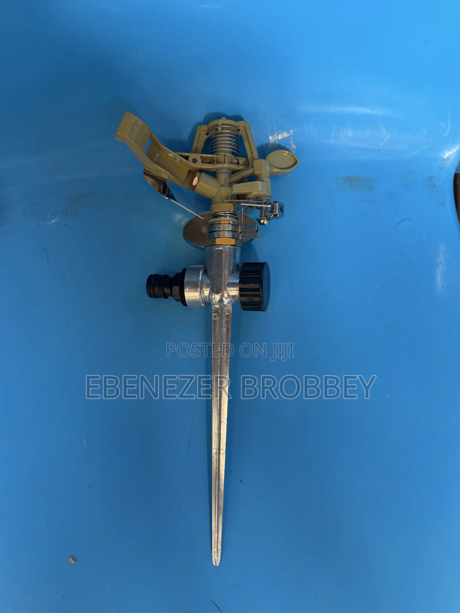 Irrigation Sprinkler