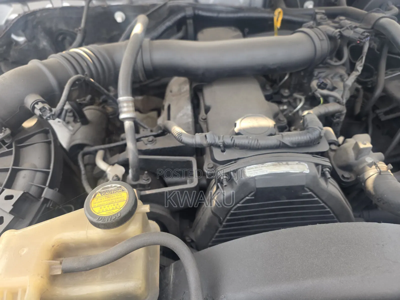 Toyota Fortuner 2012 Silver
