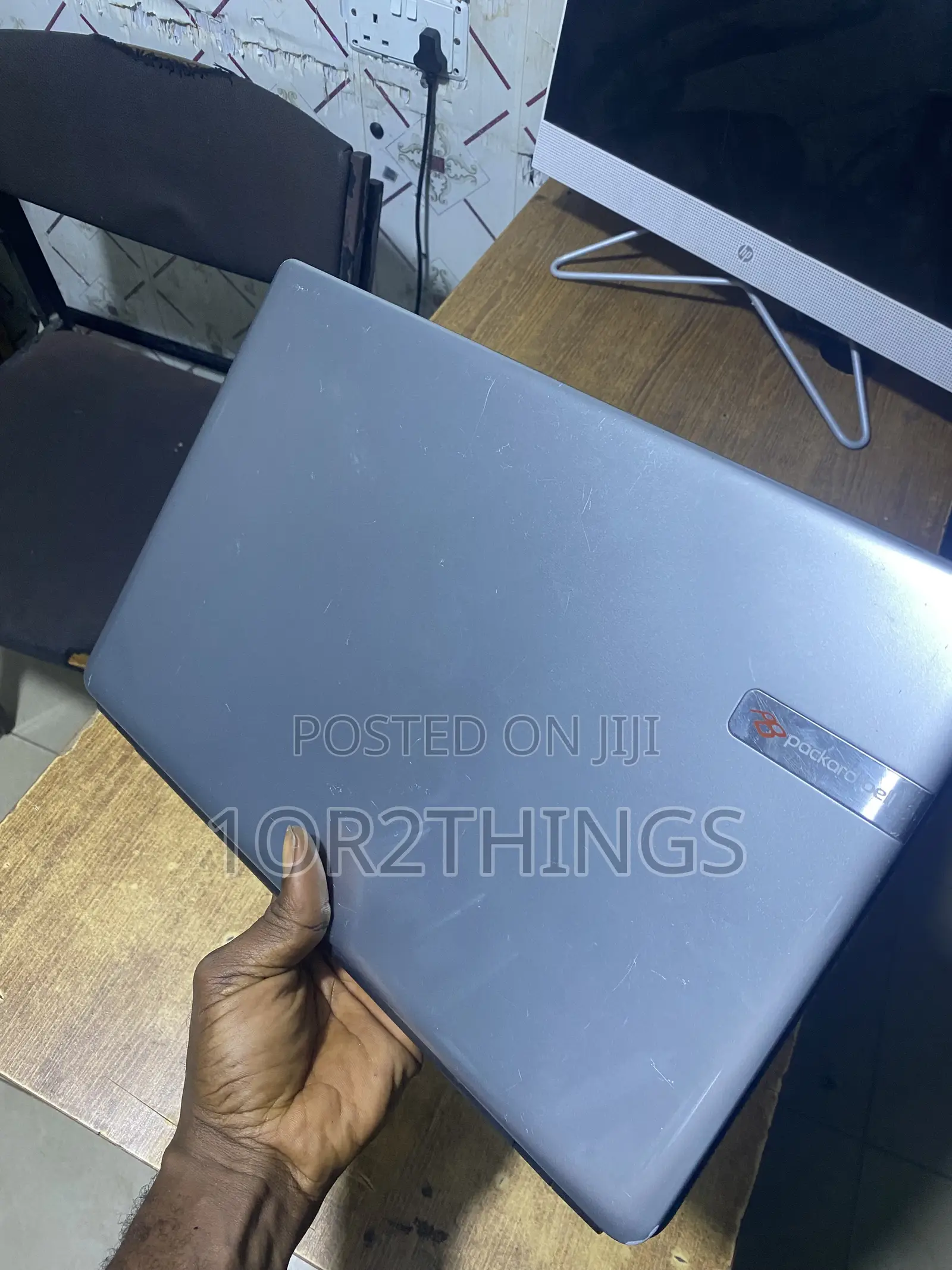 Laptop Packard Bell 4GB Intel HDD 320GB