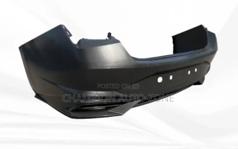 Elantra 2021-2022-2023 Rear/Back Bumper Top and Down