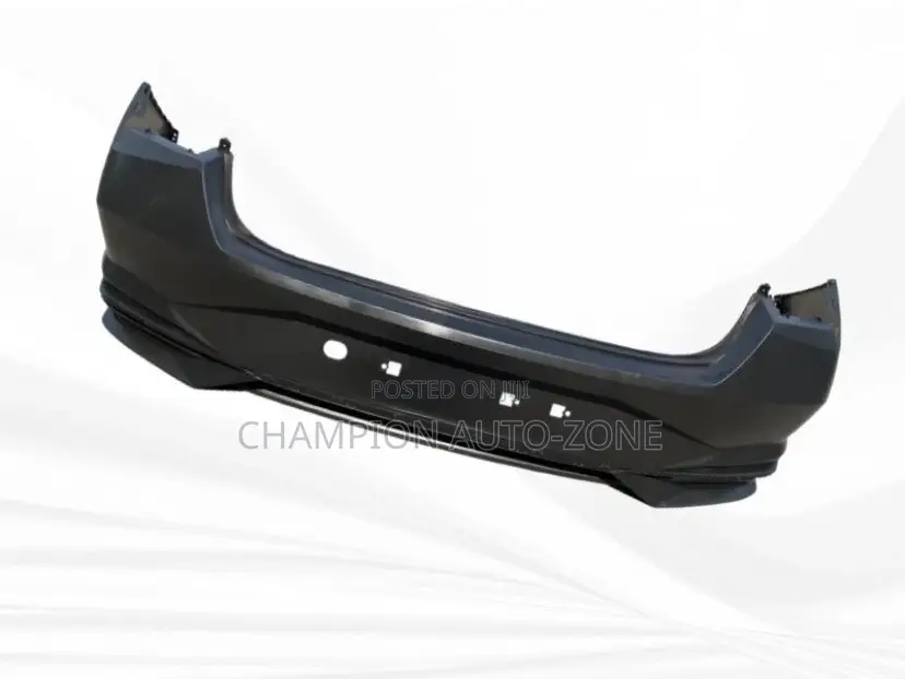 Elantra 2021-2022-2023 Rear/Back Bumper Top and Down