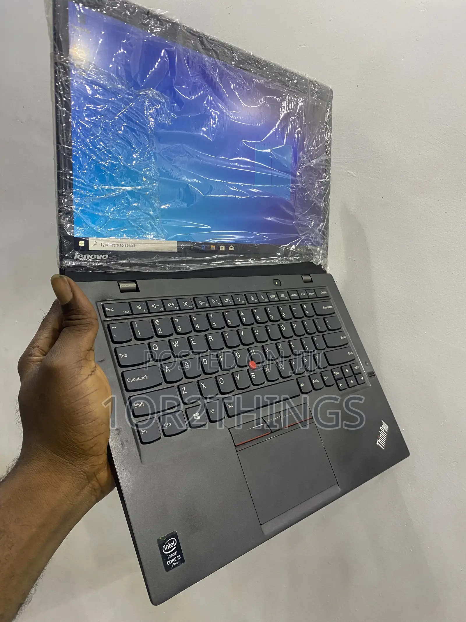 Laptop Lenovo ThinkPad X1 Carbon 8GB Intel Core i5 SSD 256GB