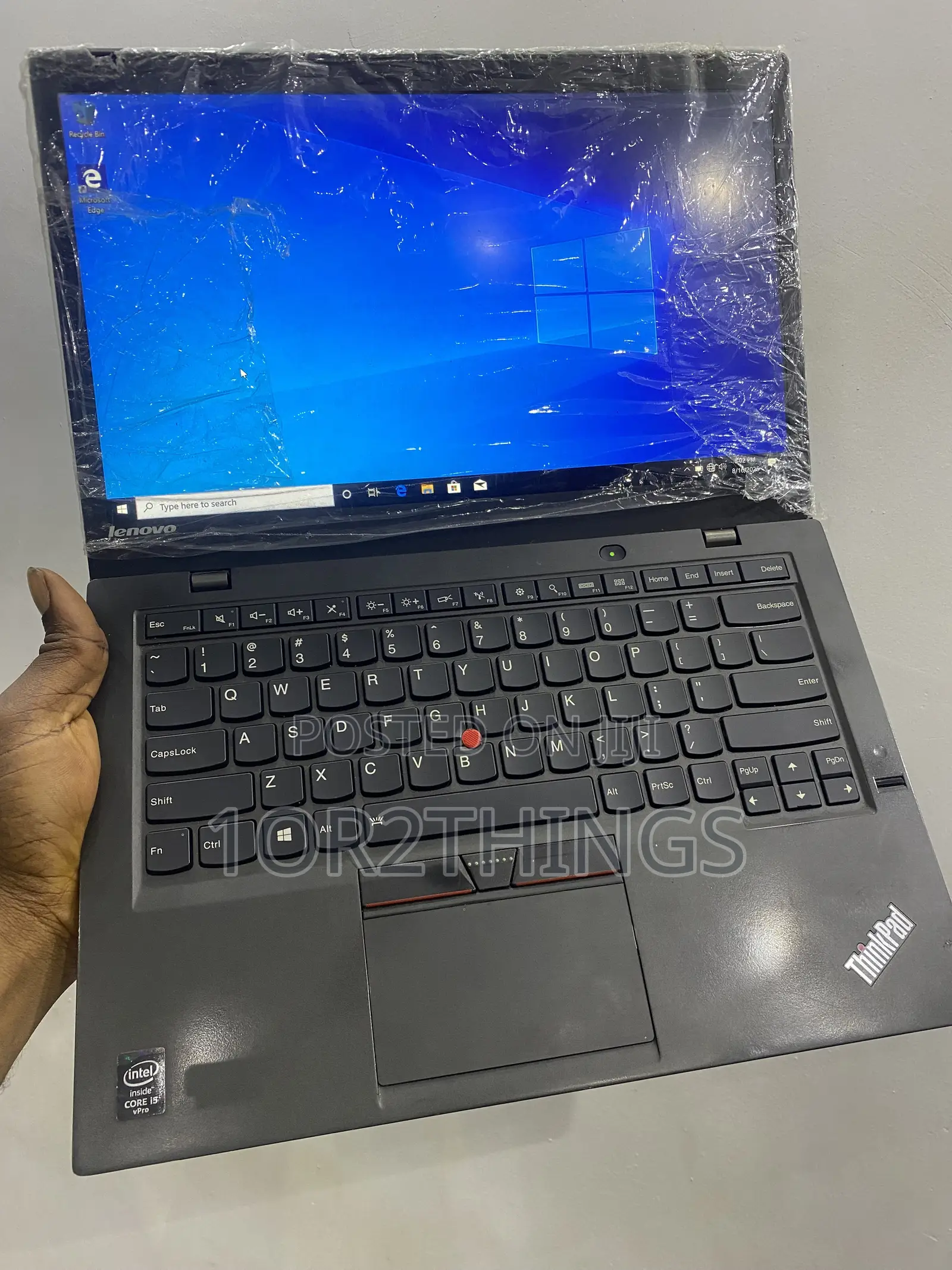 Laptop Lenovo ThinkPad X1 Carbon 8GB Intel Core i5 SSD 256GB