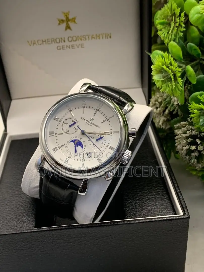Vacheron Constantin Chronograph Watch