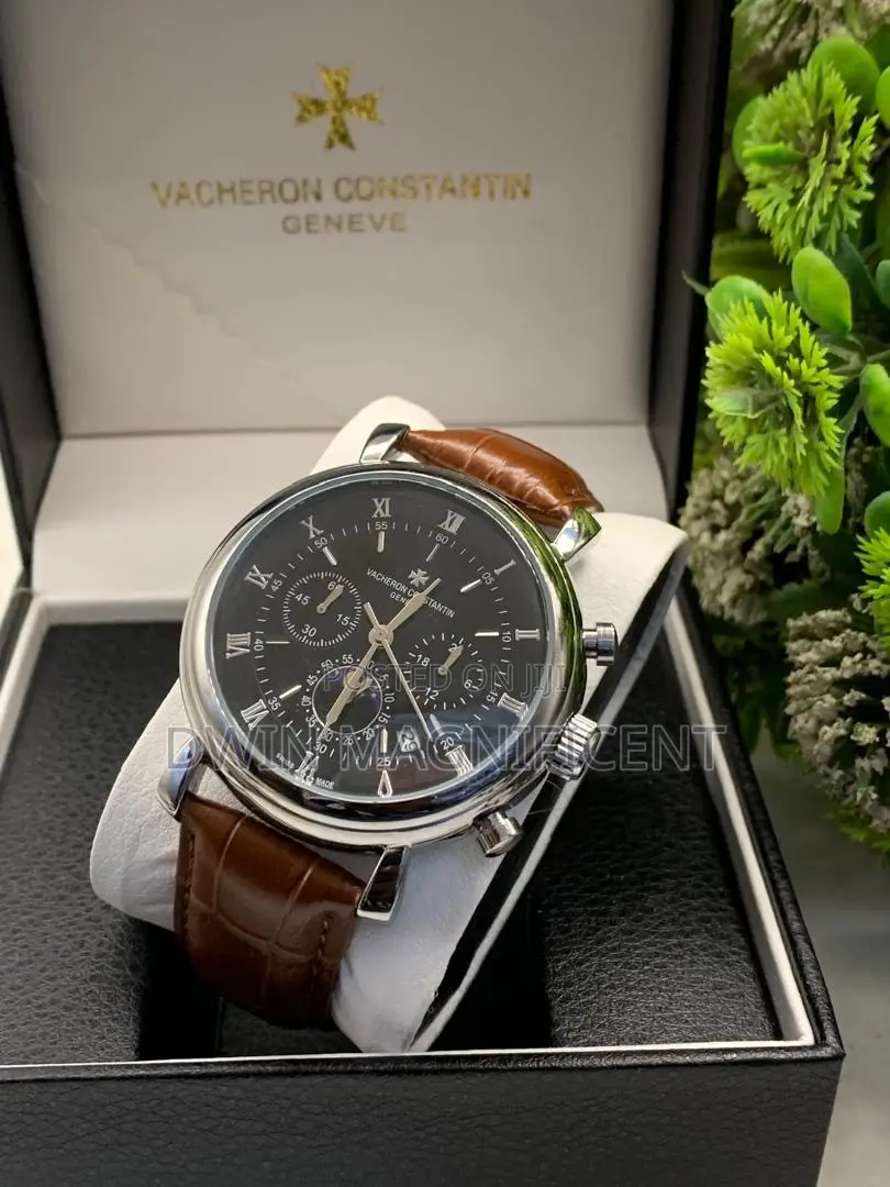 Vacheron Constantin Chronograph Watch