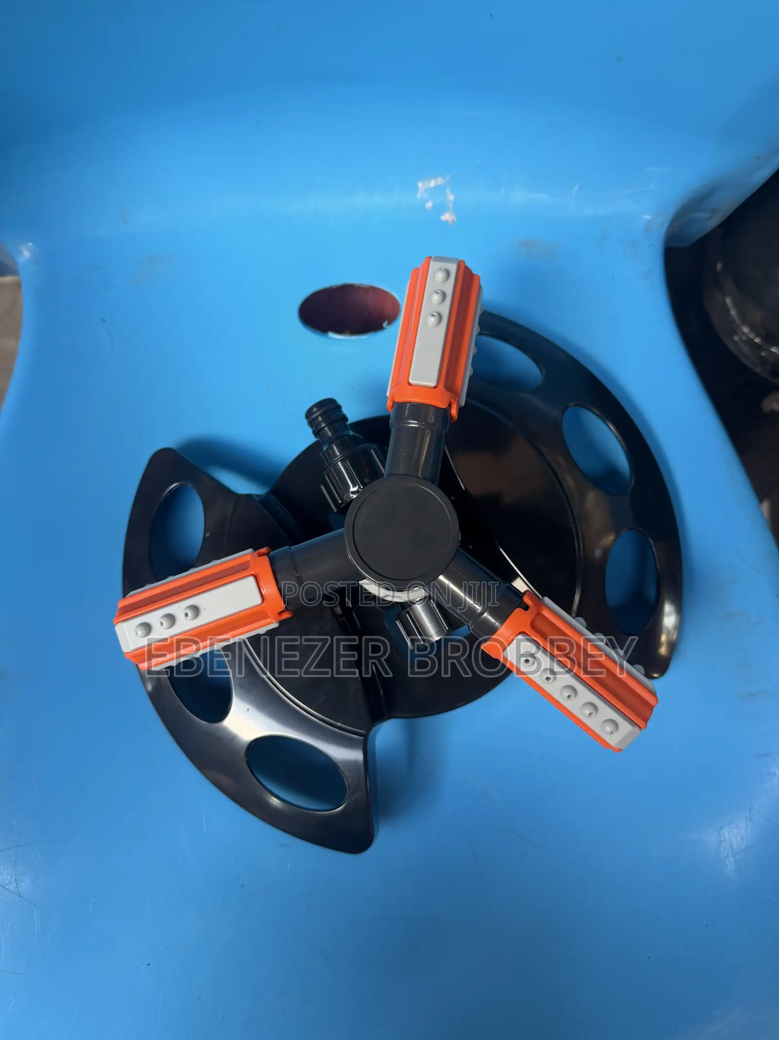 Irrigation Sprinkler(360-Degree)