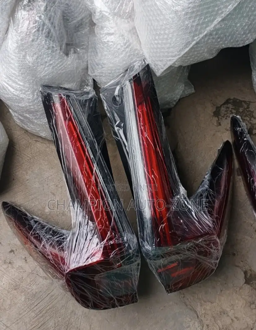 Honda Cr-v 2020-2021-2022 Tail Light