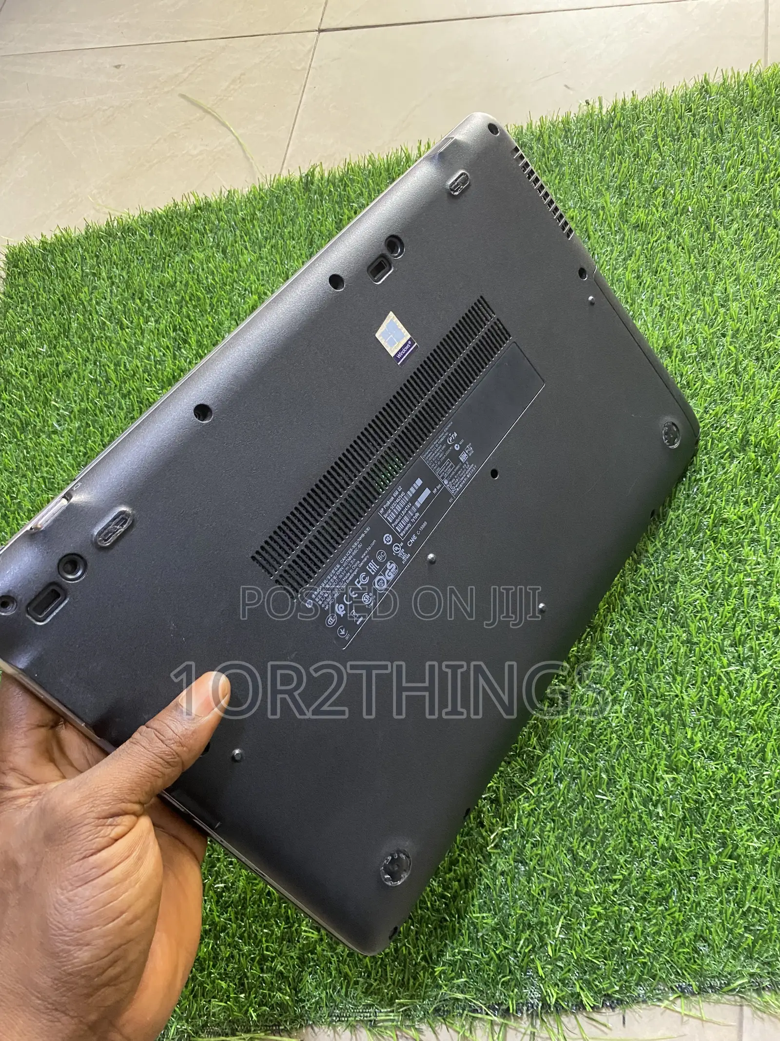 Laptop HP ProBook 650 G2 8GB Intel Core i5 SSD 256GB