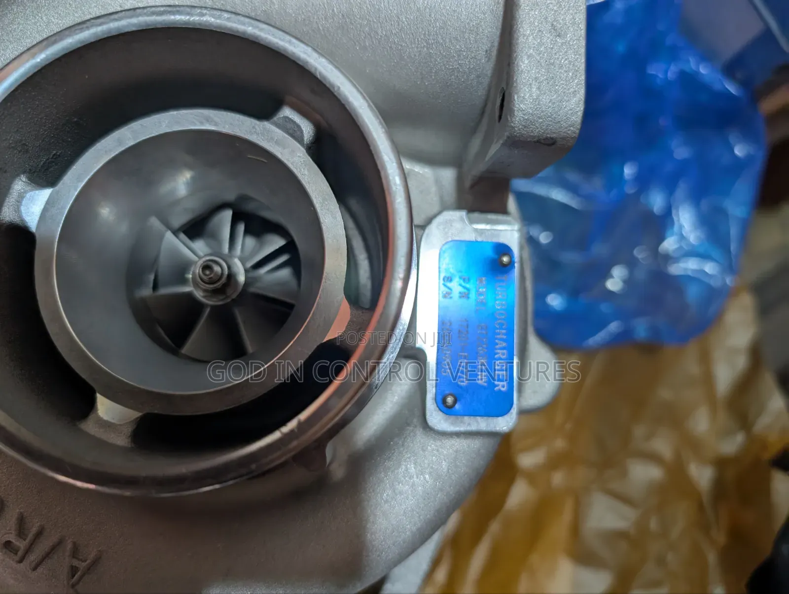 Coaster Turbo Charger