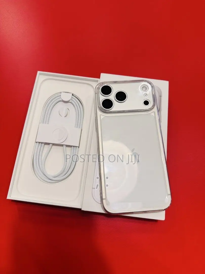 Apple iPhone 17 Pro Max 512 GB Silver