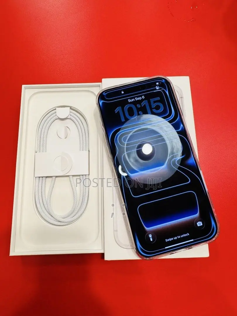 Apple iPhone 17 Pro Max 512 GB Silver