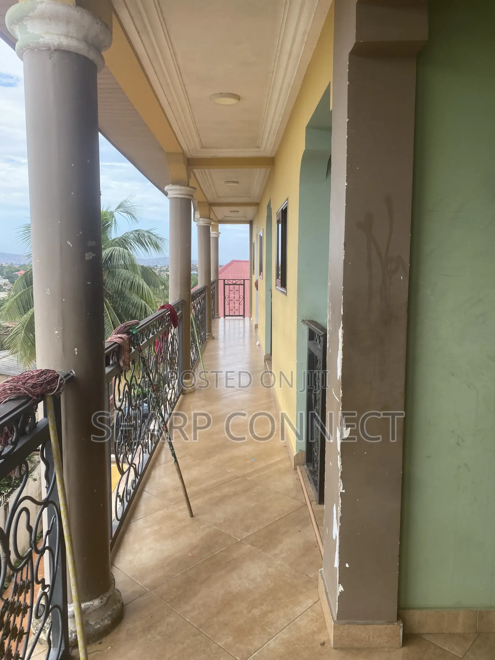 1bdrm Apartment in Sharp-Connect., Adade for rent