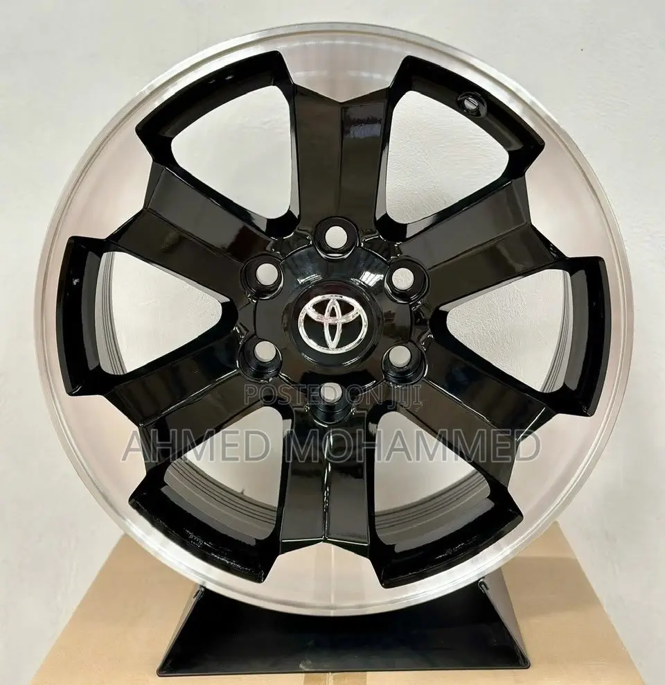 Hilux/Tacoma / Land Cruiser / Rim 18inches’