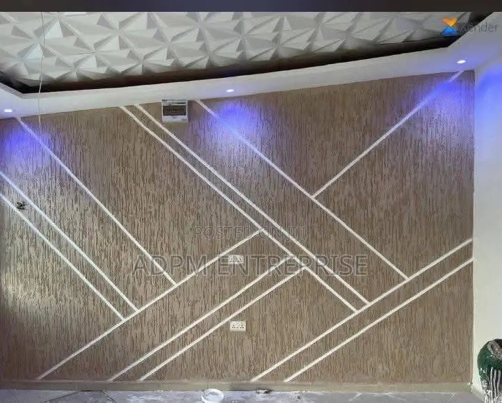 Epoxy Graphiato Paint