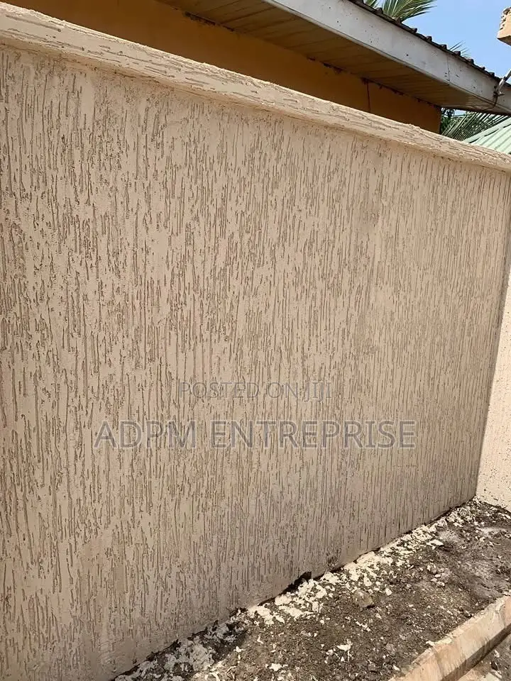 Epoxy Graphiato Paint