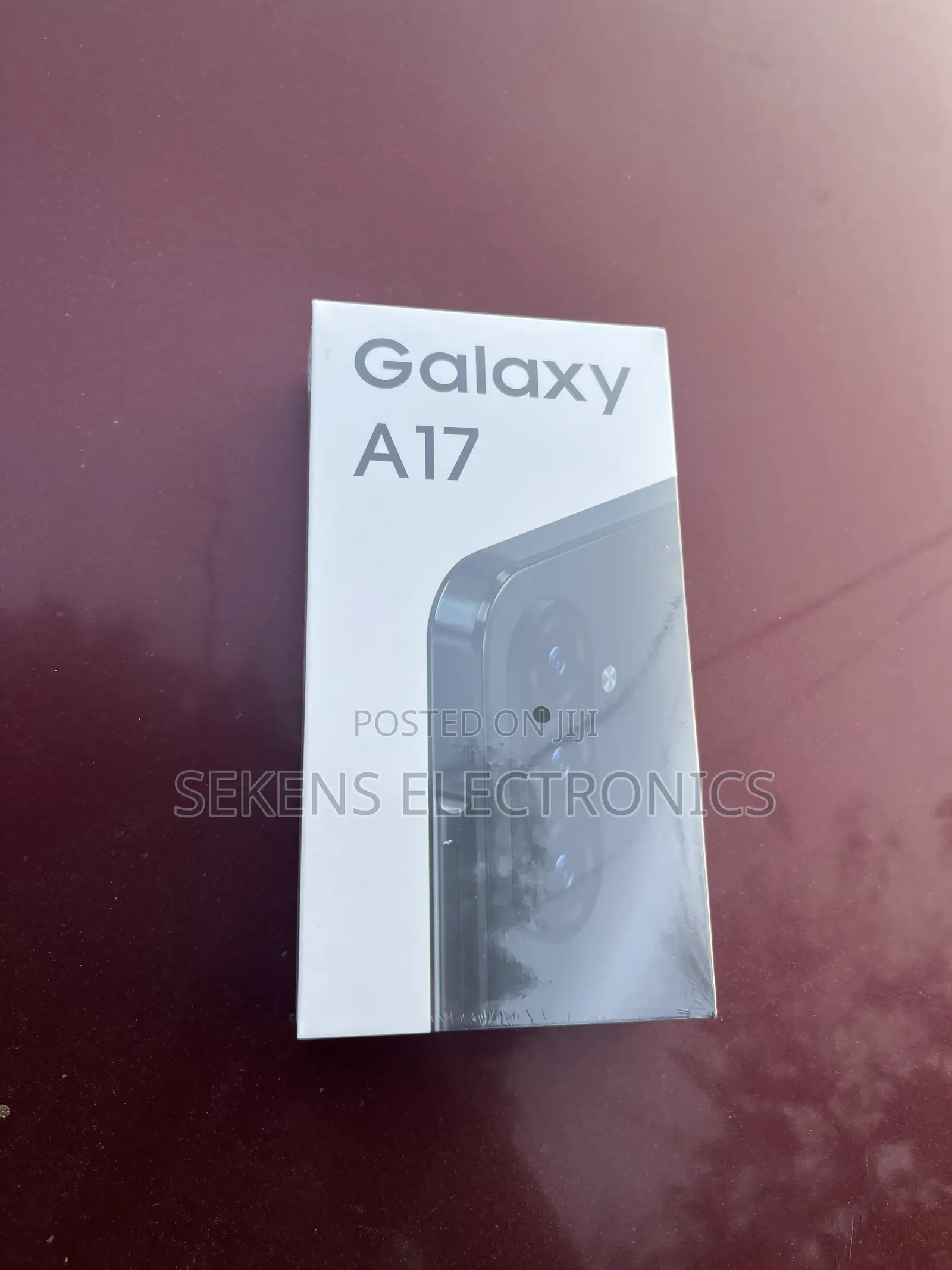 New Samsung Galaxy A17 256 GB