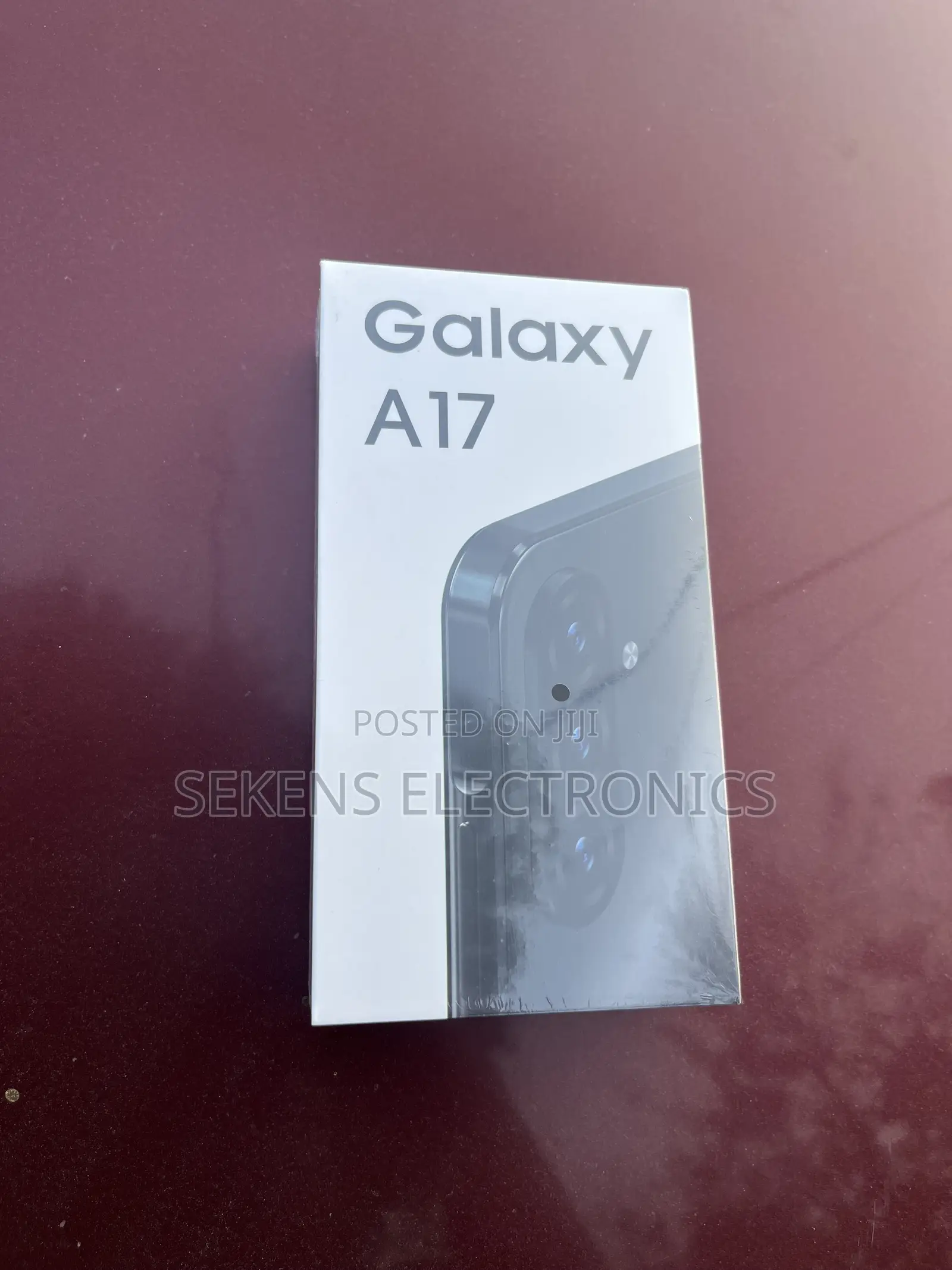 New Samsung Galaxy A17 256 GB