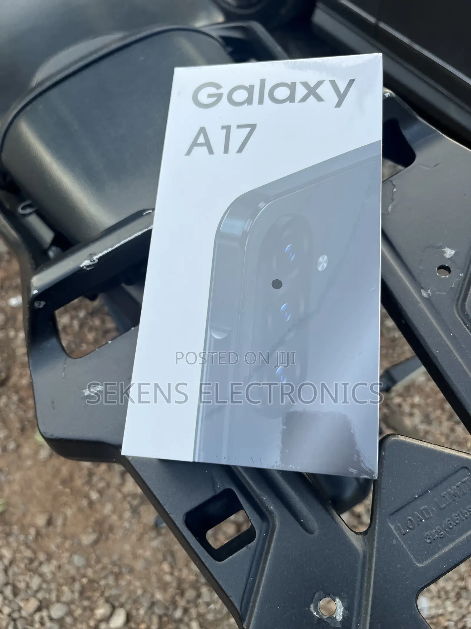 New Samsung Galaxy A17 256 GB