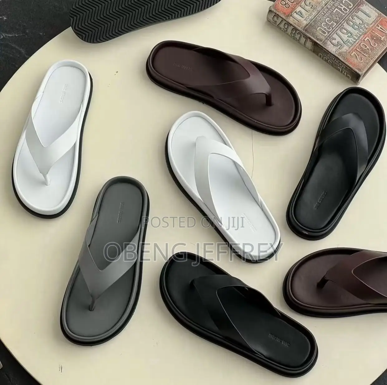 Original Zara Slippers / Slides in Varieties