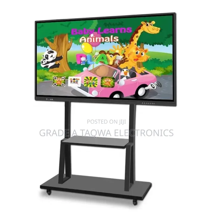 32-75 Inch Universal Mobile TV Stand