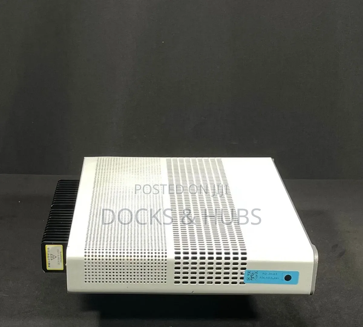 Cisco Catalyst WS-C3560CX-12PC-S V03