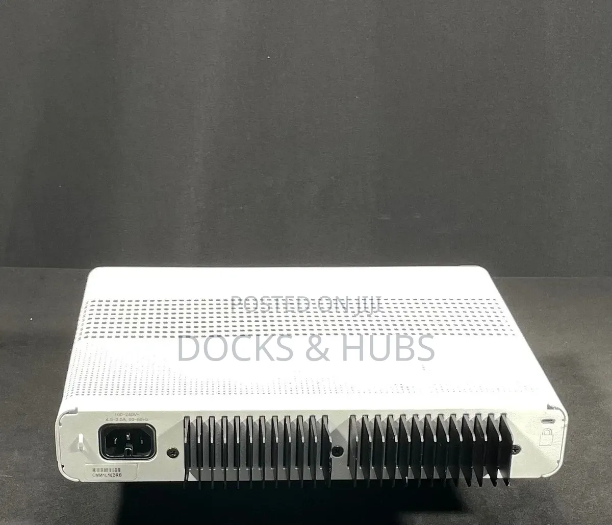 Cisco Catalyst WS-C3560CX-12PC-S V03