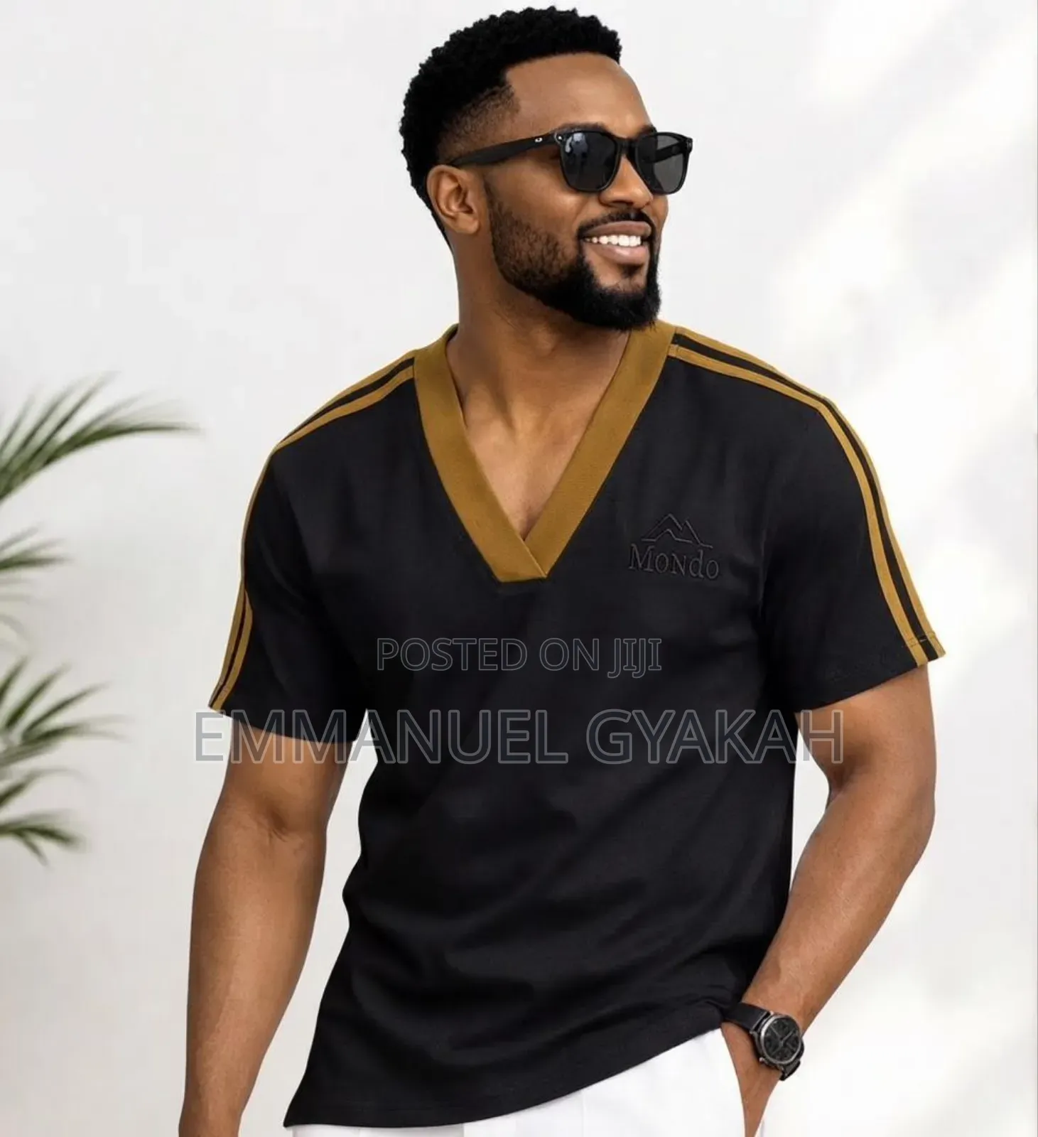 Quality Spandex T-Shirts